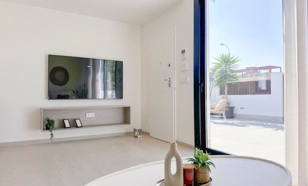 Venta - Semi Detached Villa -
Santiago de La Ribera - Santiago de La Ribera - Town