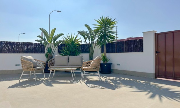 Venta - Semi Detached Villa -
Santiago de La Ribera - Santiago de La Ribera - Town
