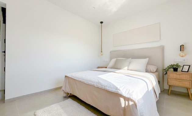 Venta - Semi Detached Villa -
Santiago de La Ribera - Santiago de La Ribera - Town