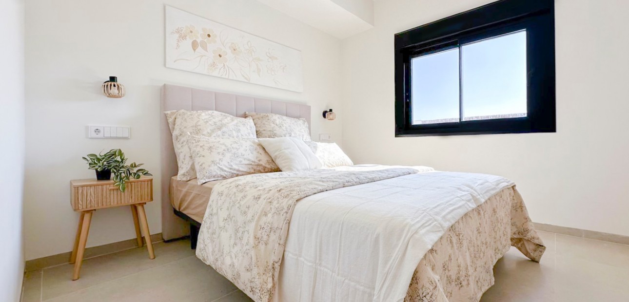 Venta - Semi Detached Villa -
Santiago de La Ribera - Santiago de La Ribera - Town