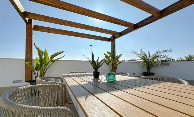 Venta - Semi Detached Villa -
Santiago de La Ribera - Santiago de La Ribera - Town