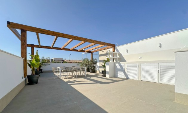 Venta - Semi Detached Villa -
Santiago de La Ribera - Santiago de La Ribera - Town