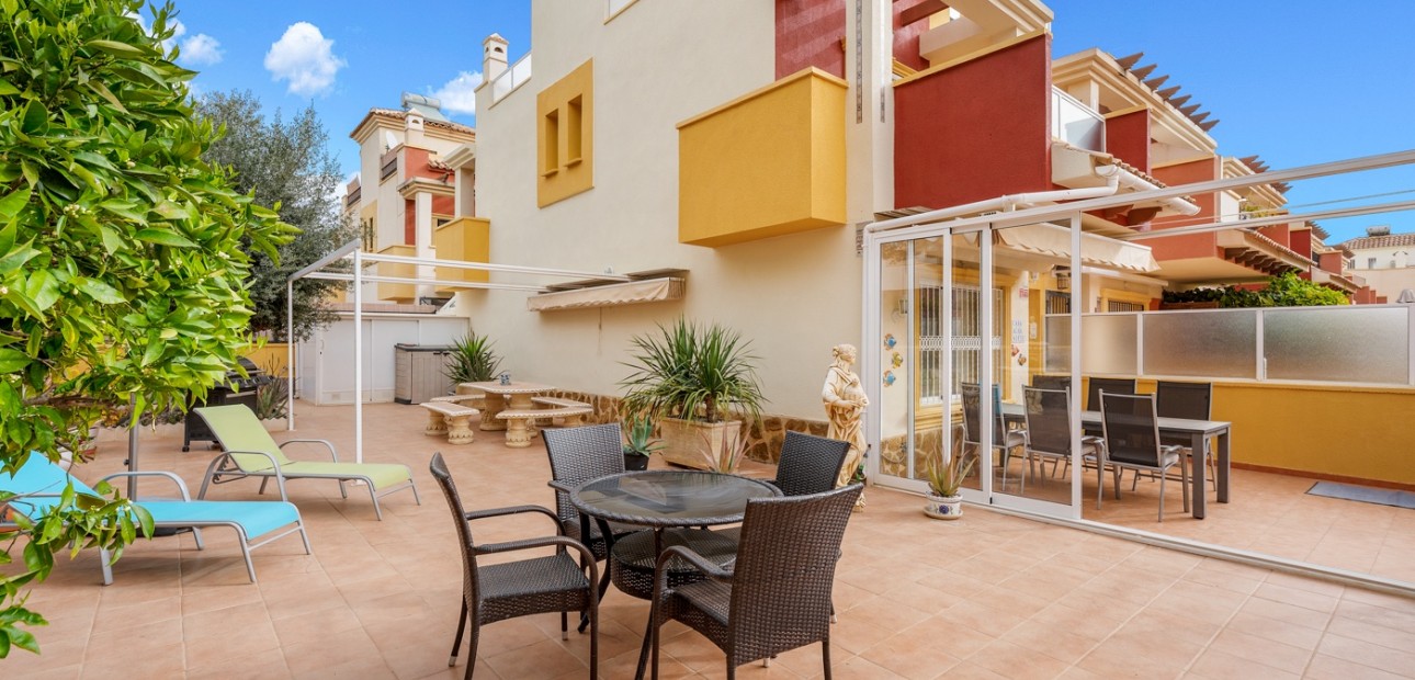 Venta - Quad Villa -
Orihuela Costa - Villamartin