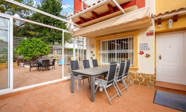 Venta - Quad Villa -
Orihuela Costa - Villamartin