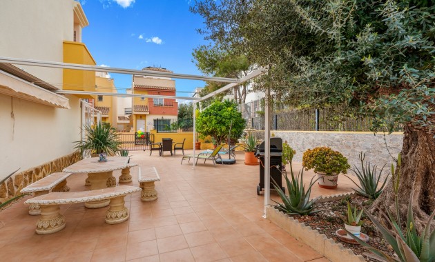 Venta - Quad Villa -
Orihuela Costa - Villamartin