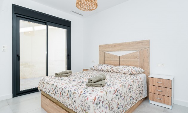 Venta - Detached Villa -
Los Montesinos - La Herrada