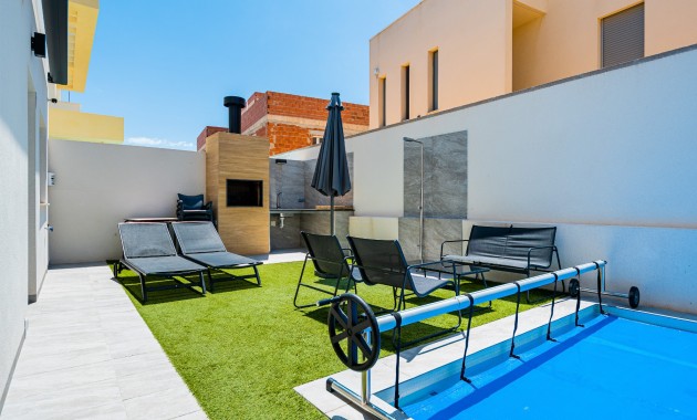 Venta - Detached Villa -
Los Montesinos - La Herrada