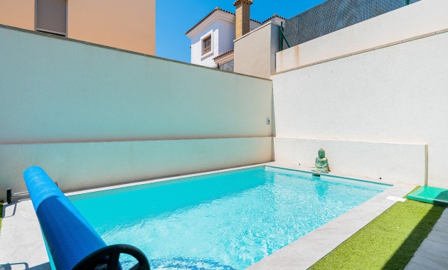 Venta - Detached Villa -
Los Montesinos - La Herrada