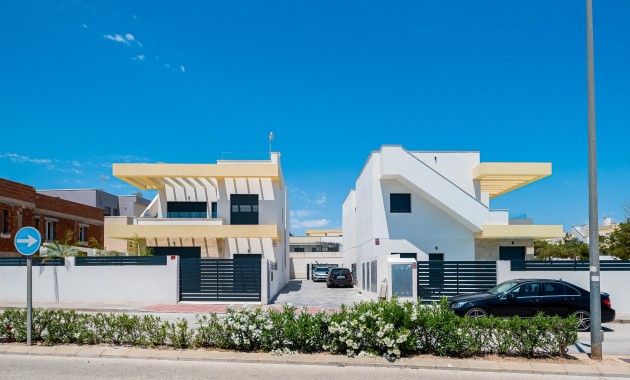 Venta - Detached Villa -
Los Montesinos - La Herrada
