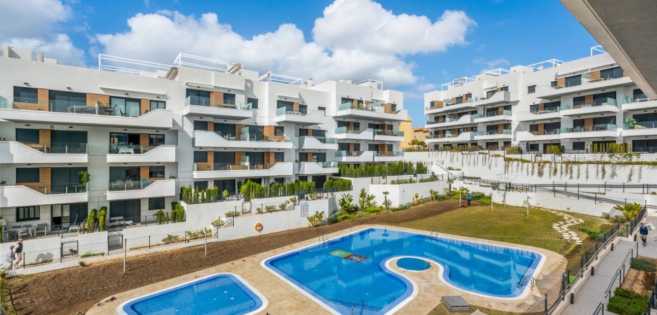 Venta - Apartamento / piso -
Orihuela Costa - Los Dolses