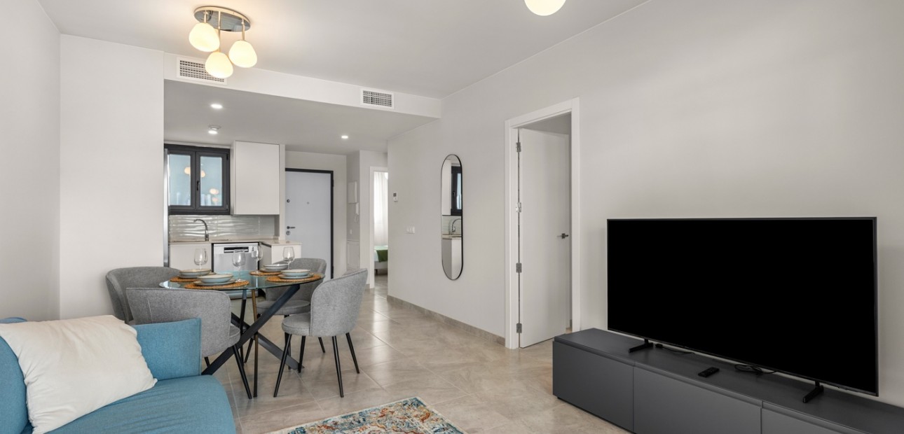 Venta - Apartamento / piso -
Orihuela Costa - Los Dolses