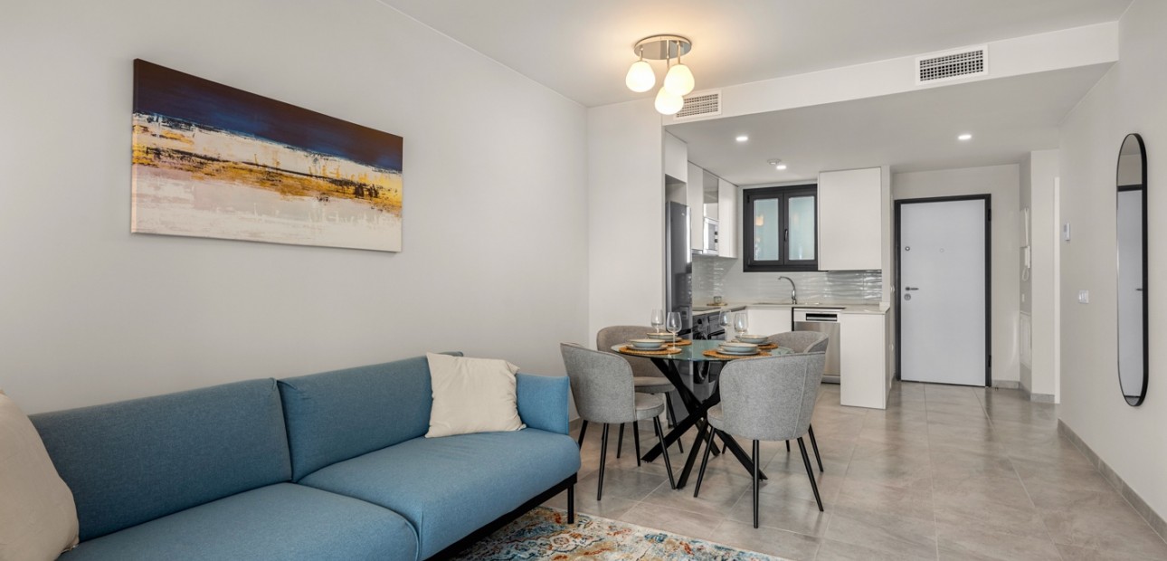 Venta - Apartamento / piso -
Orihuela Costa - Los Dolses