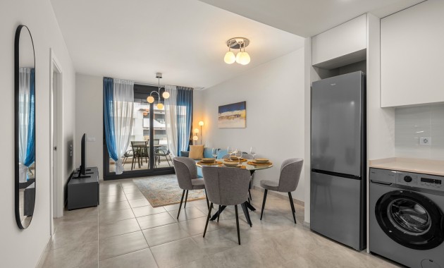 Venta - Apartamento / piso -
Orihuela Costa - Los Dolses