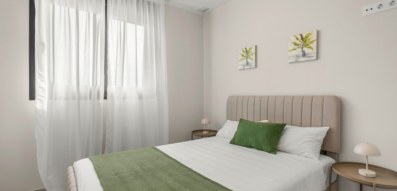 Venta - Apartamento / piso -
Orihuela Costa - Los Dolses