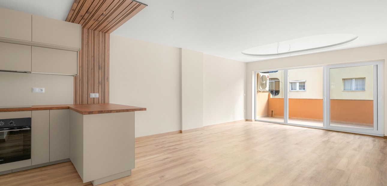 Venta - Apartamento / piso -
Calpe - Calpe - Town