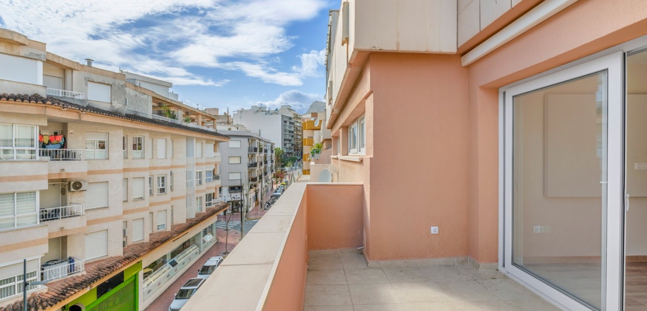 Venta - Apartamento / piso -
Calpe - Calpe - Town