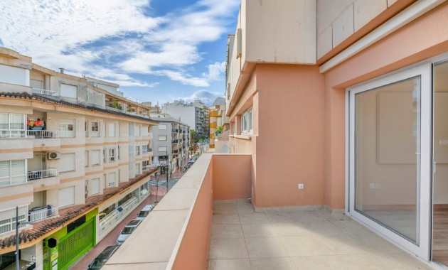 Venta - Apartamento / piso -
Calpe - Calpe - Town