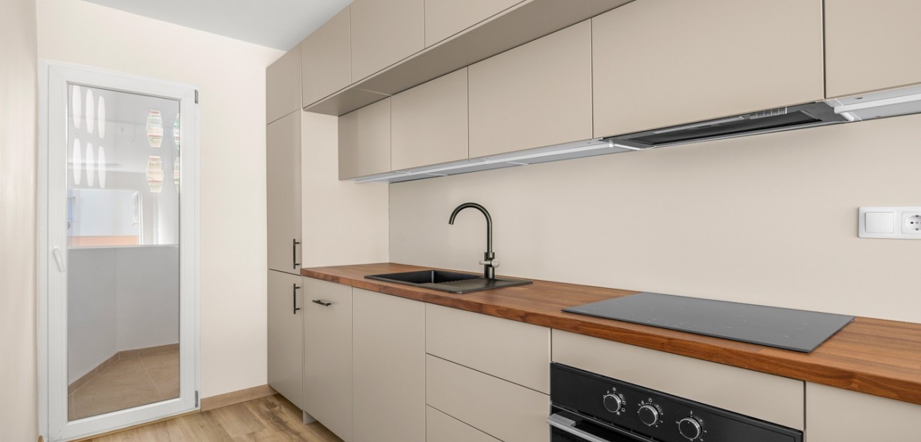 Venta - Apartamento / piso -
Calpe - Calpe - Town