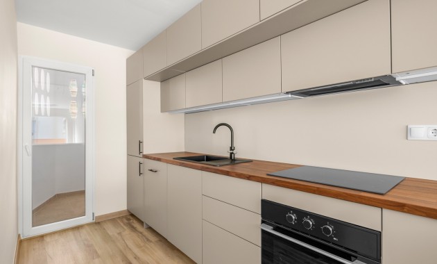 Venta - Apartamento / piso -
Calpe - Calpe - Town