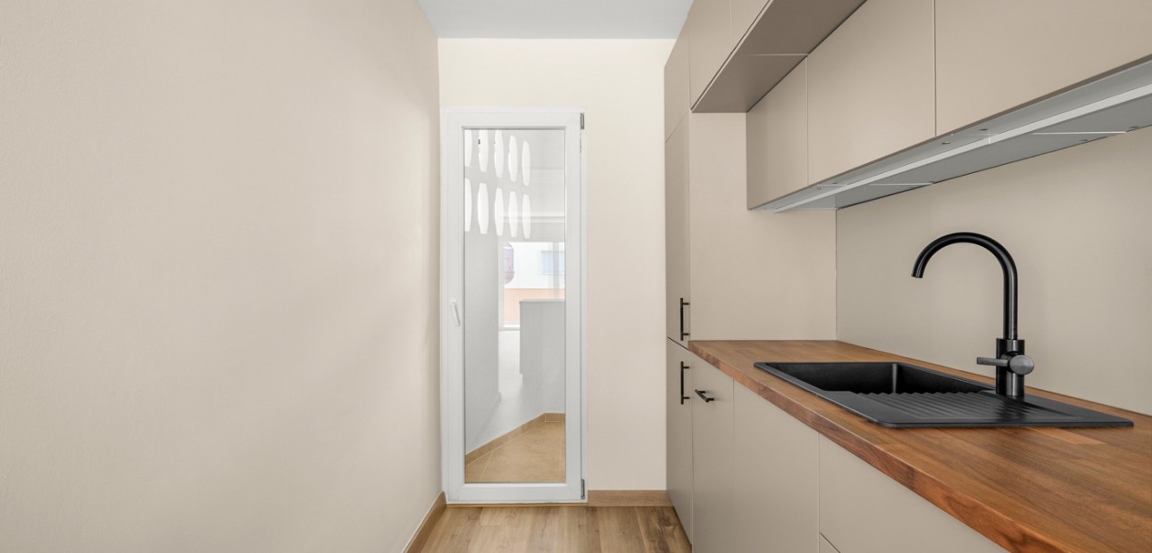 Venta - Apartamento / piso -
Calpe - Calpe - Town