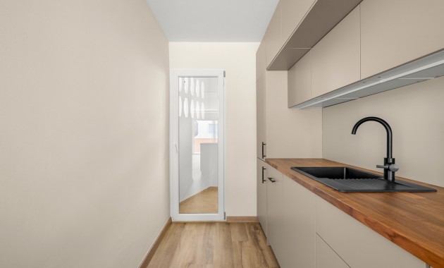 Venta - Apartamento / piso -
Calpe - Calpe - Town