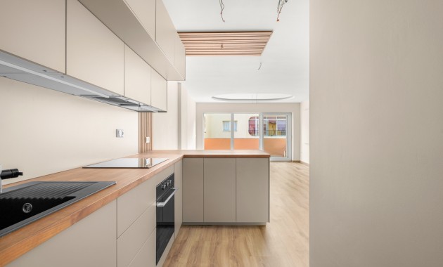 Venta - Apartamento / piso -
Calpe - Calpe - Town