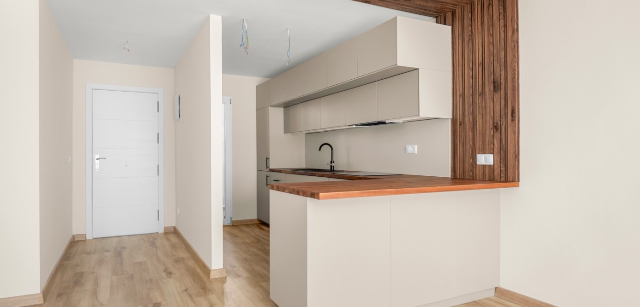 Venta - Apartamento / piso -
Calpe - Calpe - Town