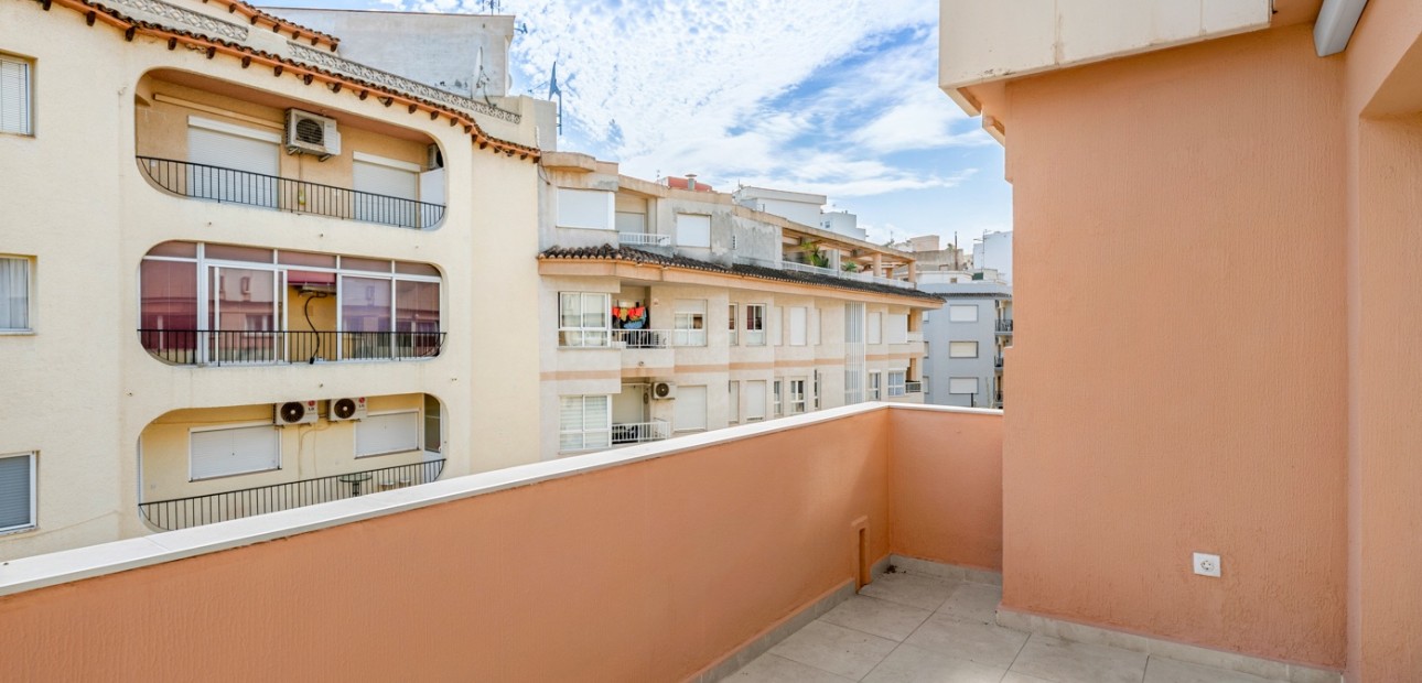 Venta - Apartamento / piso -
Calpe - Calpe - Town