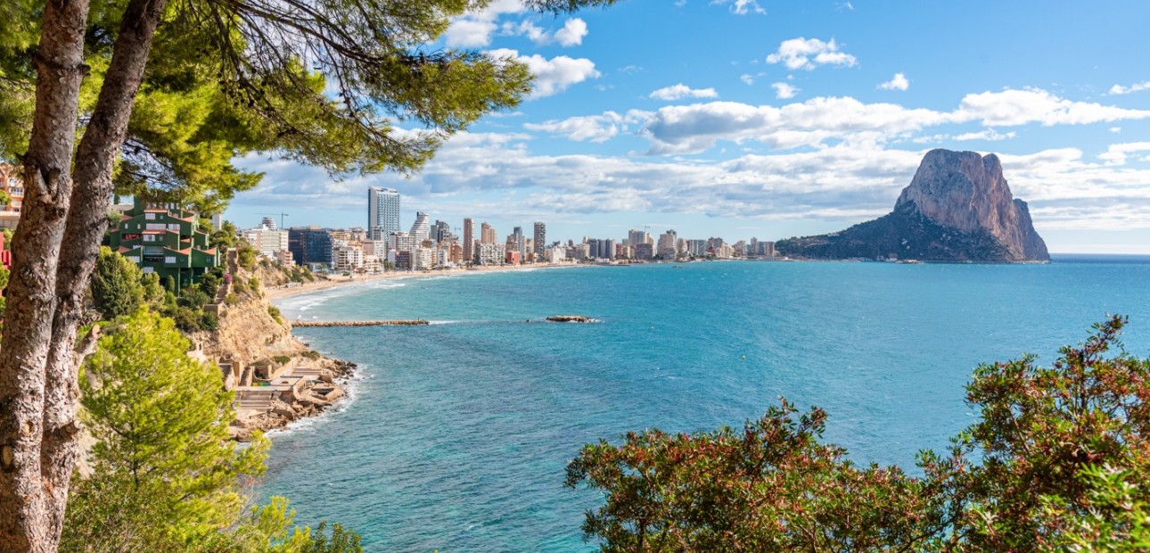 Venta - Apartamento / piso -
Calpe - Calpe - Town