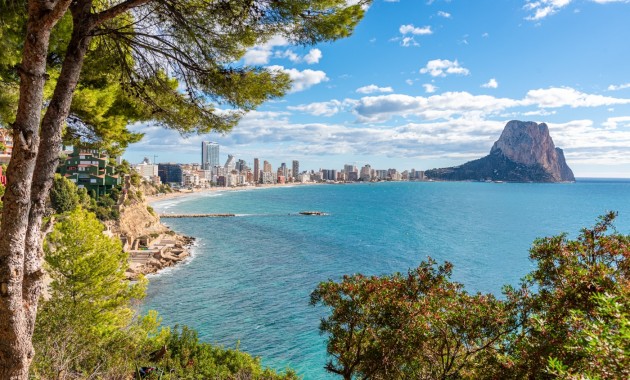 Venta - Apartamento / piso -
Calpe - Calpe - Town