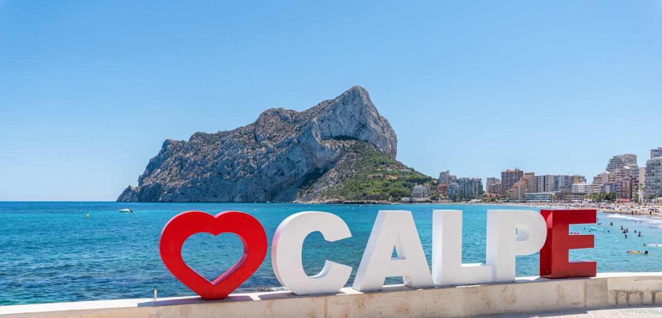 Venta - Apartamento / piso -
Calpe - Calpe - Town
