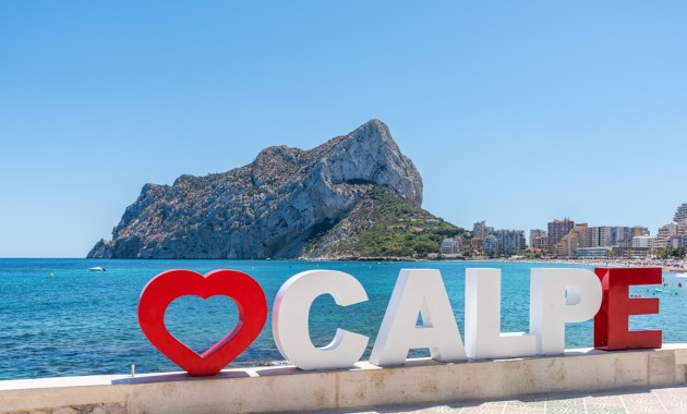 Venta - Apartamento / piso -
Calpe - Calpe - Town