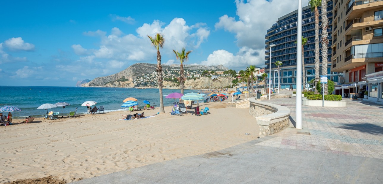 Venta - Apartamento / piso -
Calpe - Calpe - Town