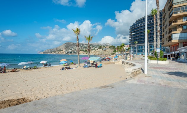 Venta - Apartamento / piso -
Calpe - Calpe - Town