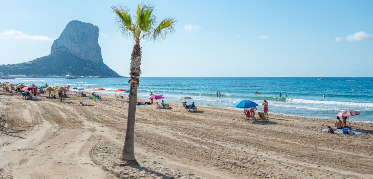 Venta - Apartamento / piso -
Calpe - Calpe - Town