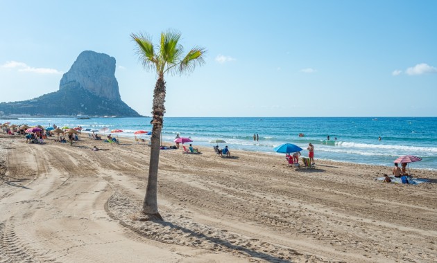 Venta - Apartamento / piso -
Calpe - Calpe - Town