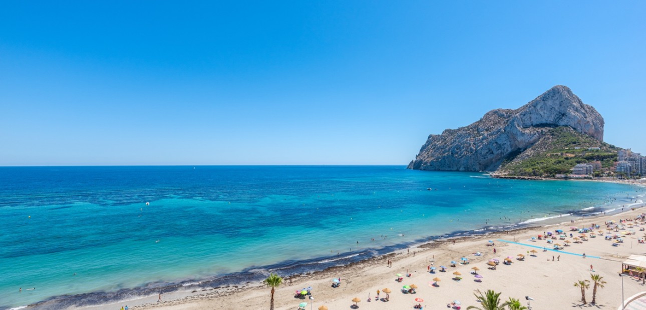 Venta - Apartamento / piso -
Calpe - Calpe - Town