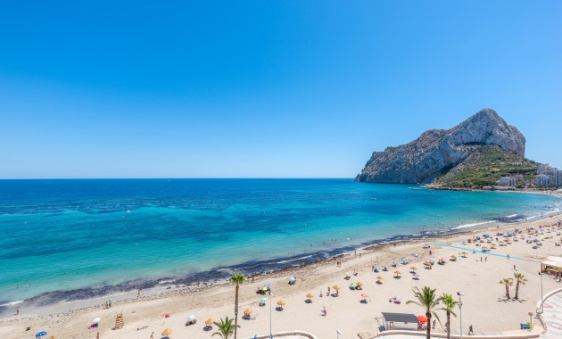 Venta - Apartamento / piso -
Calpe - Calpe - Town