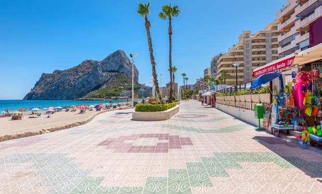 Venta - Apartamento / piso -
Calpe - Calpe - Town