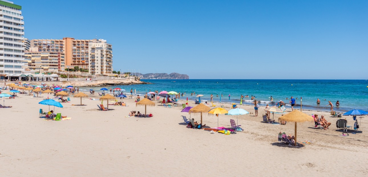 Venta - Apartamento / piso -
Calpe - Calpe - Town