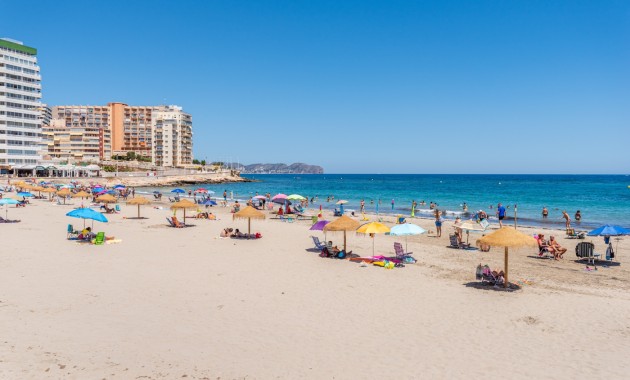 Venta - Apartamento / piso -
Calpe - Calpe - Town
