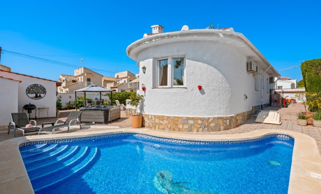 Venta - Detached Villa -
Ciudad Quesada - Ciudad Quesada - Town