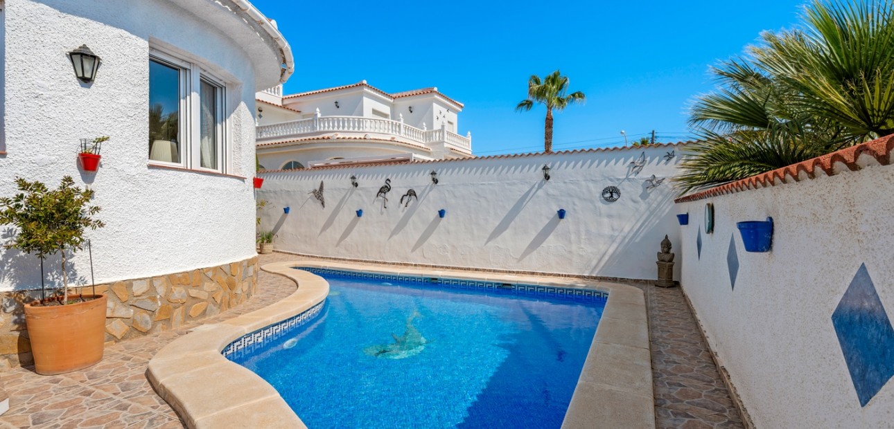 Venta - Detached Villa -
Ciudad Quesada - Ciudad Quesada - Town