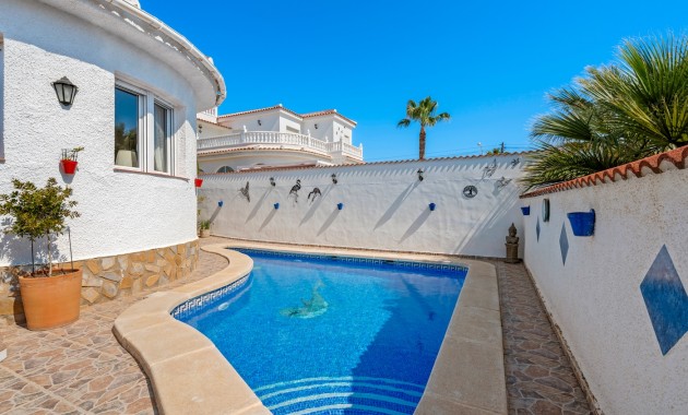 Venta - Detached Villa -
Ciudad Quesada - Ciudad Quesada - Town