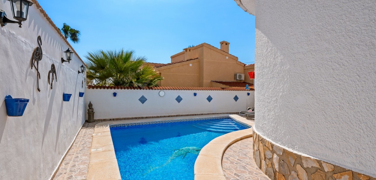 Venta - Detached Villa -
Ciudad Quesada - Ciudad Quesada - Town