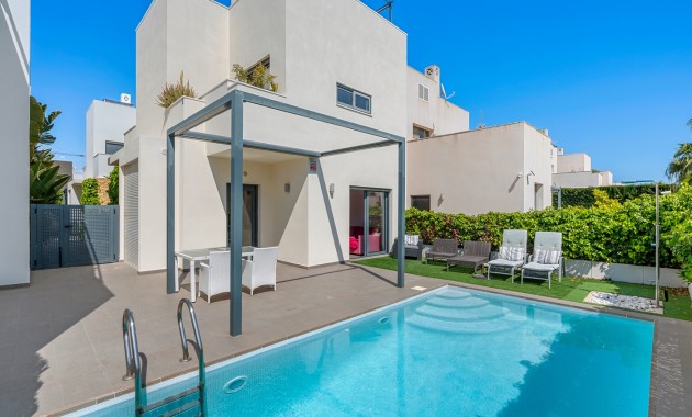Venta - Detached Villa -
Ciudad Quesada - La Laguna