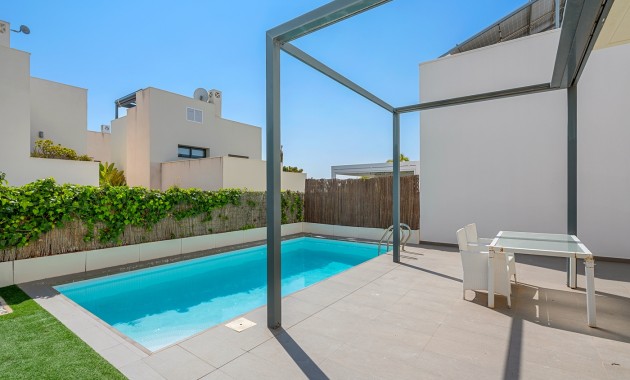 Venta - Detached Villa -
Ciudad Quesada - La Laguna