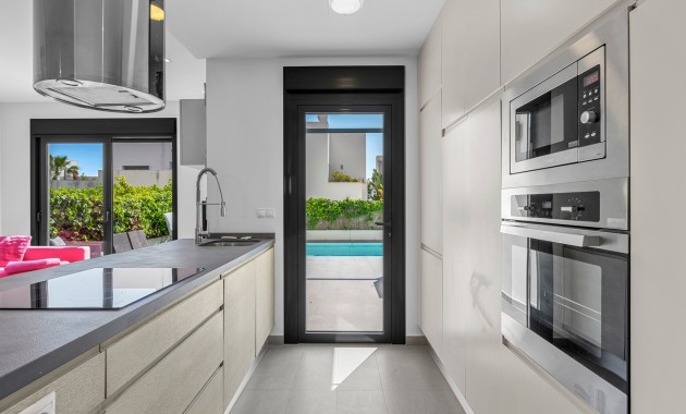 Venta - Detached Villa -
Ciudad Quesada - La Laguna
