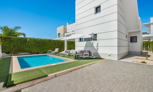 Venta - Detached Villa -
Ciudad Quesada - Doña Pepa