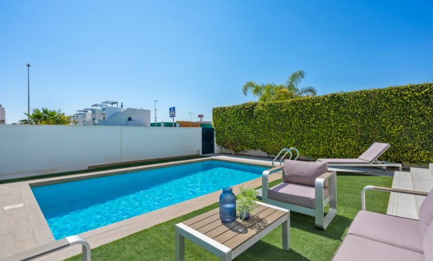 Venta - Detached Villa -
Ciudad Quesada - Doña Pepa
